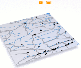 3d view of Khunav