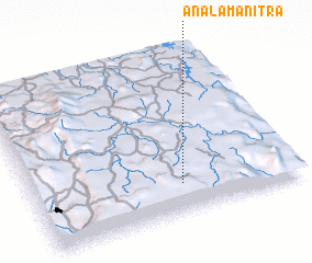 3d view of Analamanitra