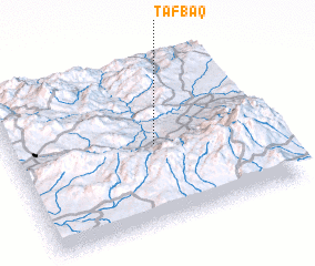 3d view of Tafbaq