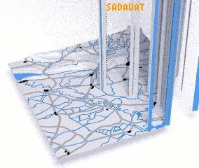 3d view of Sadavat