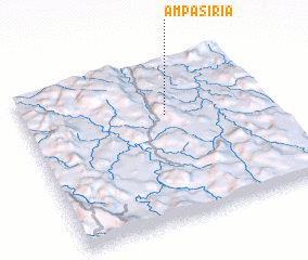 3d view of Ampasiria