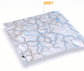 3d view of Amby