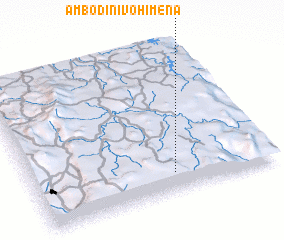 3d view of Ambodinivohimena