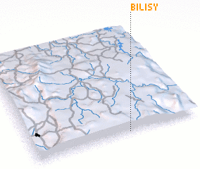 3d view of Bilisy