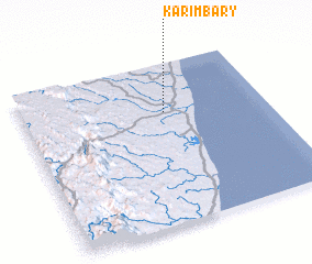 3d view of Karimbary