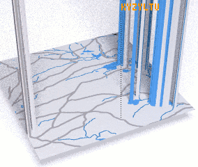 3d view of Kyzyltu