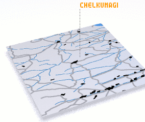 3d view of Chelkumagi