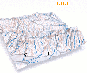 3d view of Filfili