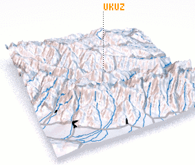 3d view of Ukuz