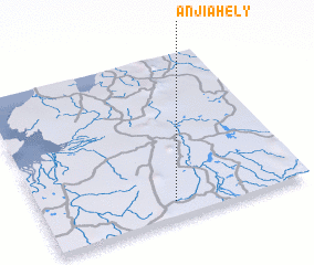 3d view of Anjiahely