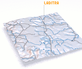 3d view of Laditra