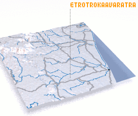 3d view of Etrotroka Avaratra