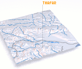 3d view of Thafar