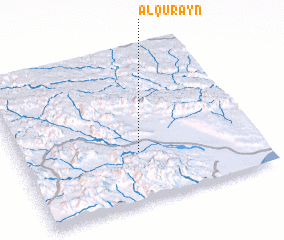 3d view of Al Qurayn