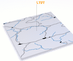 3d view of Lyvy