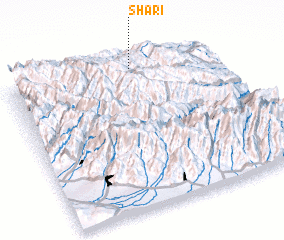 3d view of Shari