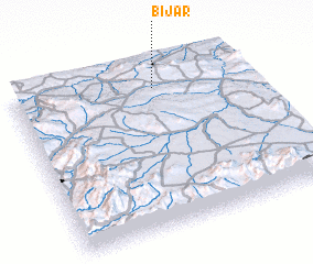 3d view of Bījār