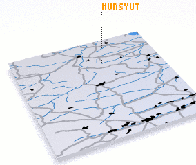 3d view of Munsyut