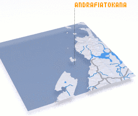 3d view of Andrafiatokana