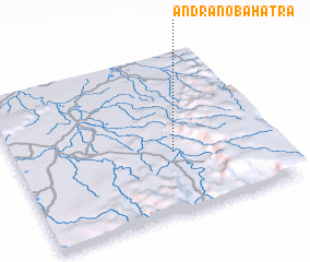 3d view of Andranobahatra