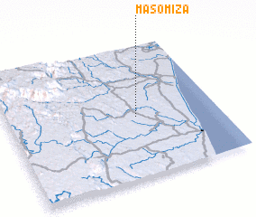 3d view of Masomiza