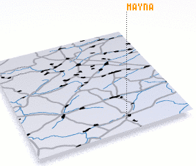 3d view of Mayna