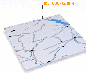 3d view of Krutoberezhka