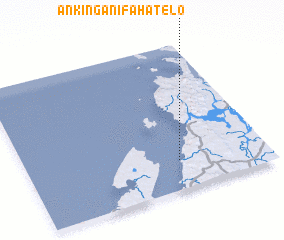 3d view of Ankinganifahatelo