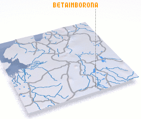 3d view of Betaimborona