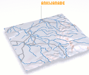 3d view of Ankijanabe