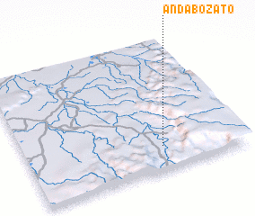 3d view of Andabozato