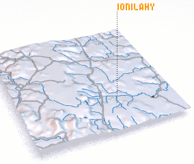 3d view of Ionilahy