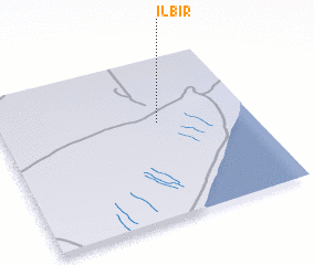 3d view of Ilbir