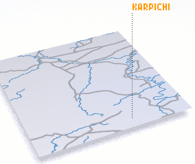 3d view of Karpichi