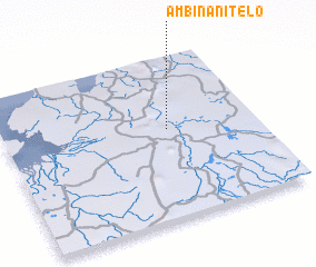 3d view of Ambinanitelo