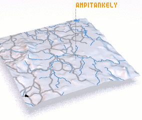 3d view of Ampitankely