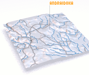 3d view of Andraidoka
