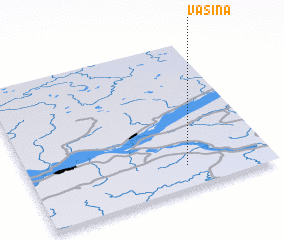 3d view of Vasina