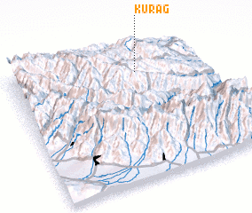 3d view of Kurag