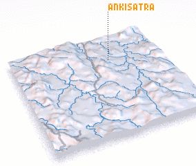 3d view of Ankisatra