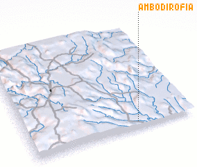 3d view of Ambodirofia