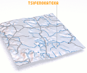 3d view of Tsifenokateka