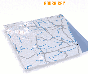 3d view of Andrairay