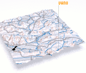 3d view of Vanū