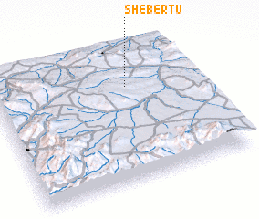 3d view of Shebertū