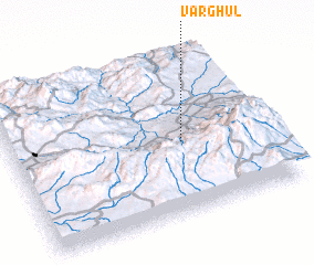 3d view of Vārghūl