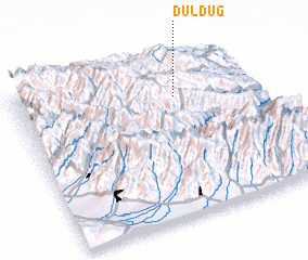 3d view of Duldug