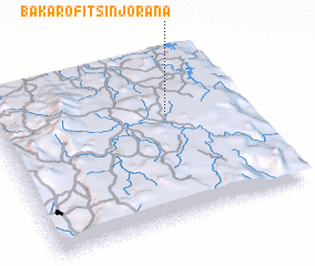 3d view of Bakaro Fitsinjorana