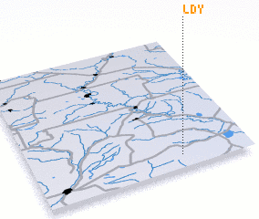 3d view of Ldy