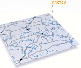 3d view of Dostay